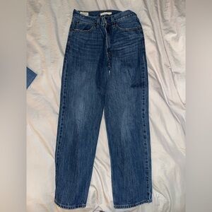 Levi's Premium Dad Jean
